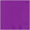 Touch Of Color 6.5" x 6.5" Amethyst Purple Napkins 600 PK 318929